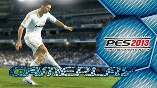 Pro Evolution Soccer 2013 GAMEPLAY PC