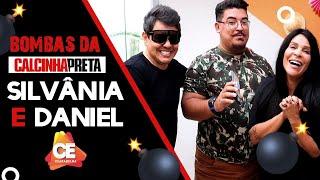 ENTREVISTA SILVÂNIA E DANIEL JÁ FORAM CASAL?? AS INTIMIDADES de TANTOS ANOS DE CARREIRA JUNTOS