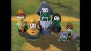 Closing to VeggieTales Lord of the Beans 2005 VHS