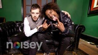 On Stage Handjobs - Danny Brown x Mike Skinner - Back & Forth - Episode 10 - Part 14