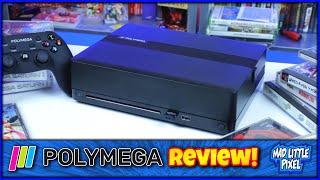 Polymega Review - Does It Deliver? Sega Saturn TurboGrafx-16 PlayStation & Nintendo In 1 Console