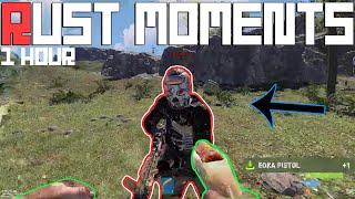 1 HOUR of the BEST Rust Moments