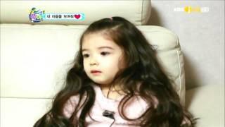 MBLAQENG SUB The Reason Lauren likes Seungho Papa @ Hello Baby Ep.05
