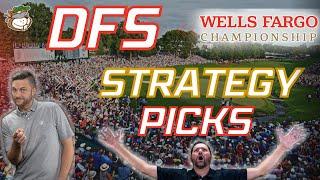 Wells Fargo Championship 2023 DFS Picks Fades & Sleepers