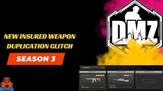 *NEW* DMZ Glitch Insured Slots