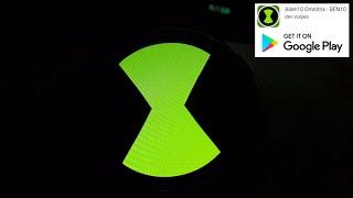 Alien10 Omnitrix Simulation - Android Wear OS APP