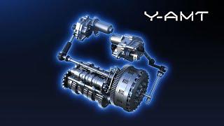 Y-AMT  Yamaha Automated Manual Transmission