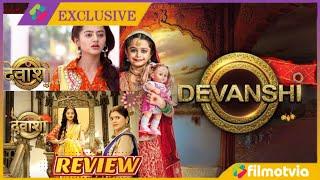 Devanshi Episode 325 Full Review  Devanshi Serial Colors Tv All Episodes