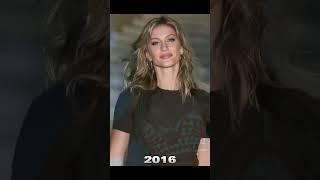 Gisele Bündchen Transformation 2023... #youtubeshorts #viral #shorts