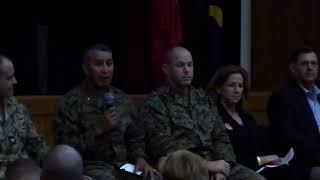 Marine Corps Base Camp Lejeune Town Hall