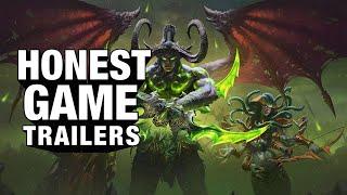 Honest Game Trailers  World of Warcraft The Burning Crusade Classic