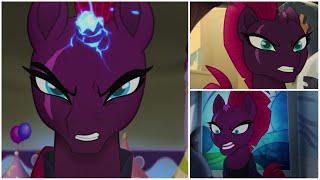 My Little Pony The Movie The Complete Animation of Tempest Shadow