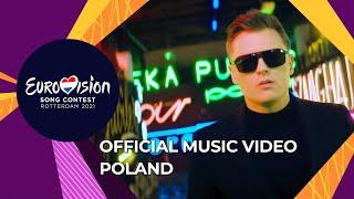 RAFAŁ - The Ride - Poland  - Official Music Video - Eurovision 2021