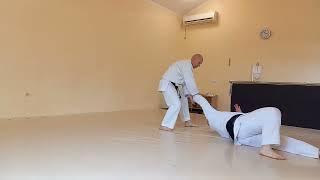 ПОЛЕЗНЫЙ ПРИЕМ из АЙКИДО. A useful technique from aikido 31