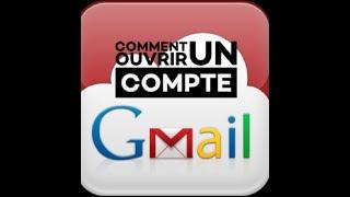 Comment ouvrir un nouveau compte google ou Gmail {sur ordinateur}