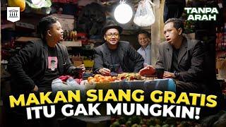 Untuk Apa Makan Siang Gratis?  Tanpa Arah