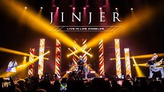 JINJER - Pisces live  Napalm Records