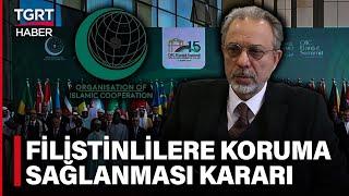 İslam İşbirliği Teşkilatı Genel Sekreterinin İslamofobi Özel Temsilcisi Mehmet Paçacı Oldu