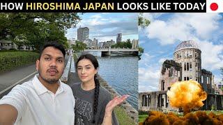 Life in Hiroshima Japan Today  75 years after the Atomic Bombing 