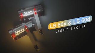 Aputure LS 60 Series Product Concept Film  Aputure LS 60x & LS 60d