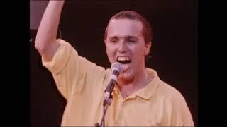 Tears for Fears - Everybody Wants to Rule The World Live at Massey Hall - 1985