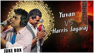 Yuvan Shankar Raja & Harris Jayaraj  Song Collection  Tamil Music Station   Non-Stop Hits 