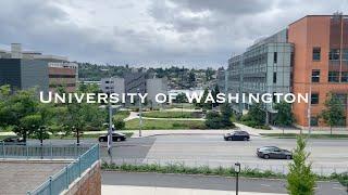 WALKING University of Washington- Seattle