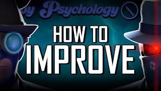 TF2 Spy Psychology - How to Improve