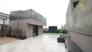 Tour of a Luxurious South Delhi Builder Floor.