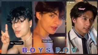  tiktok boys pov that will make you feel like you are in a wattpad story  by freeak 