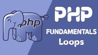 PHP Fundamentals  Short Course  Loops #7