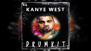 FREE Kanye West Drum Kit 2024  Free Drum Kit Download