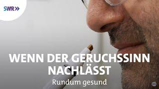 Aromatherapie bei Geruchsproblemen  Rundum gesund