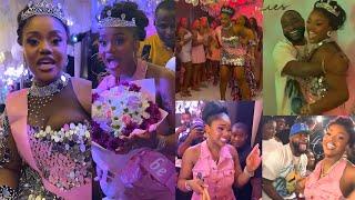 Chioma Davido Biggest Surprise Bridal Shower By Davido She Cried FULL VIDEO #davido #chivido2024