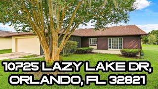 10725 Lazy Lake Dr Orlando FL 32821 - FOR SALE