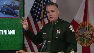 LIVE Seminole County Sheriff press conference on months-long investigation