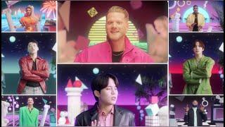 OFFICIAL VIDEO A Little Space - Pentatonix ft. ATEEZ