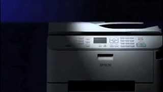 Epson WorkForce Pro Series Printers