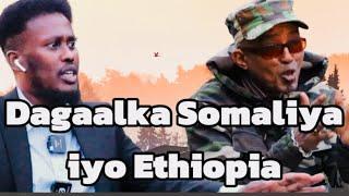 Rooble oo kamid  ahaa Saraakiishii Somaliya oo ka careysan Ciidanka Ethiopia oo  Dalka somaliyd joga