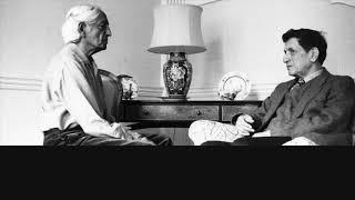 Audio  J. Krishnamurti & David Bohm - Brockwood Park 1975 - 1 What is truth and what is reality?