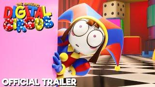 THE AMAZING DIGITAL CIRCUS OFFICIAL TRAILER