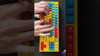 *McKeyboard* $420 CUSTOM KEYBOARD #keyboard #asmr #gaming #tech