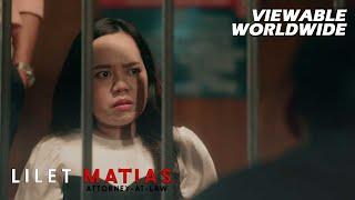 Lilet Matias Attorney-At-Law The attempted slaughter on the little lawyer Episode 95