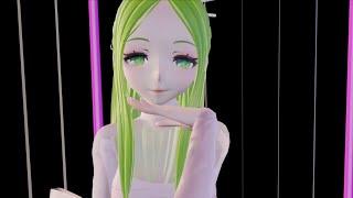 MMD LISA - BLACKPINK Pretty Savage - 1080P - MV - Video Created by me Clip Official