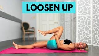 Gentle 10 Minute Stretch Routine For The Lower Body- Without Leaving Your Bed