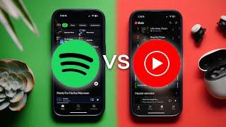 Spotify vs. YouTube Music in 2024 Which streaming service is best for you?