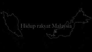 Negaraku - Malaysian National Anthem string orchestra - Hidup Rakyat