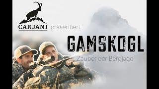 Gamsjagd in Tirol mit CARJANI  Chamois hunting in Austria with CARJANI