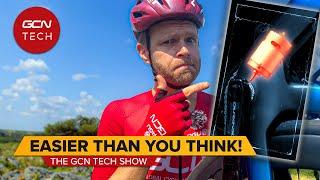 How you COULD Motor Dope In The Tour De France  GCN Tech Show Ep.343