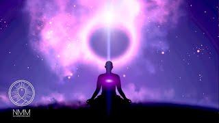 Enlightenment Frequency ️ Awaken Kundalini ️ Activate Pineal Gland 963 hz Solfeggio Sleep Music